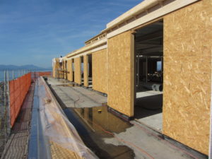 Surélévation d’immeubles