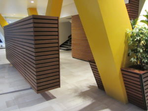 Revêtement intérieur