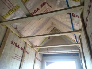 Isolation thermique et phonique