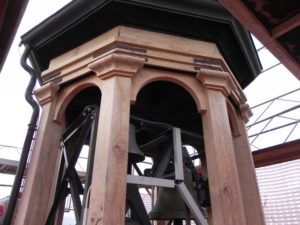 Renforcement et réfection de charpente